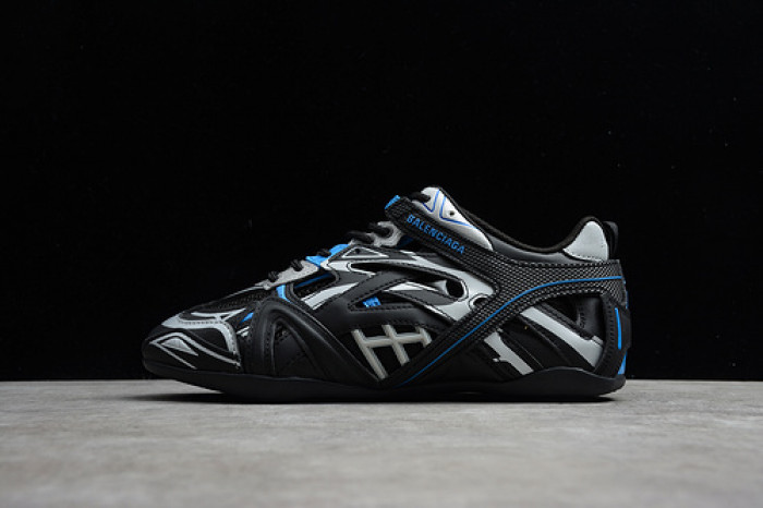 BALCIA DRIVE SNEAKER BLACK/BLUE/WHITE 624344-W2FD1-1041