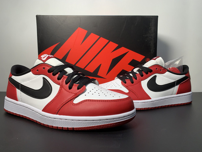 AIR JORDAN 1 RETRO LOW CHICAGO (2016) 705329-600