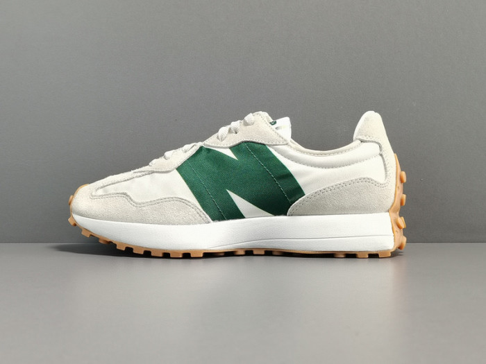 New Balance 327 Timberwolf Nightwatch Green MS327HR1