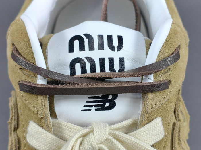 New Balance x Miu Miu Sneaker