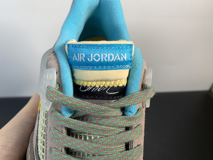 Union x Air Jordan 4“ Taupe Haze” DJ5718-242