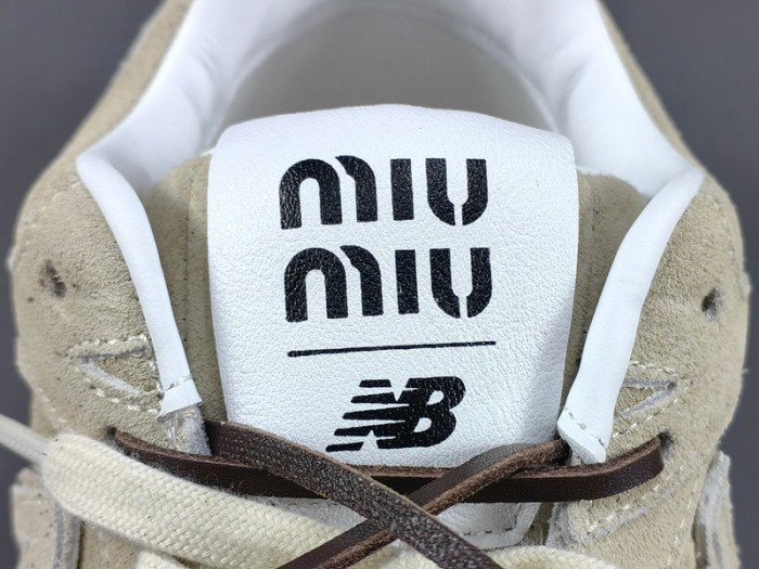 New Balance x Miu Miu Sneaker