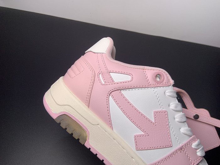 OFW C/O VIRGIL ABLOH Out Of Office OOO Low Tops