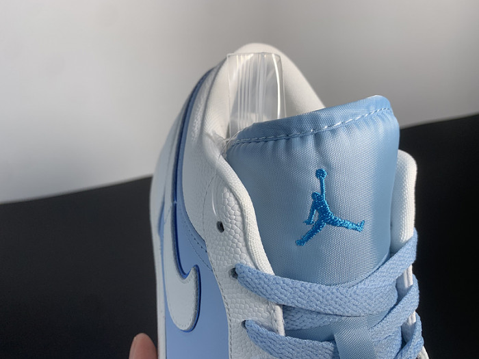 Air Jordan 1 Low SE Reverse Ice Blue DV1299-104
