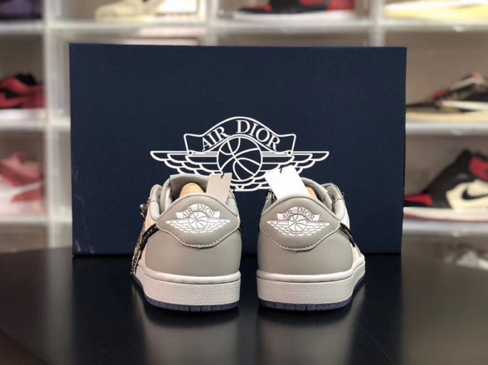 D*or x air jordan 1 low 