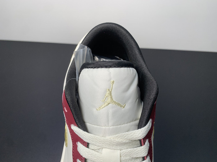 Air Jordan 1 Low Year of the Dragon 2024 FJ5735-100