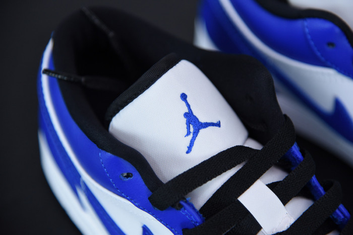 Air Jordan 1 Low Game Royal - 553558-124
