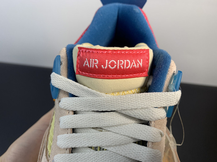 Union LA x Air Jordan 4 Retro 