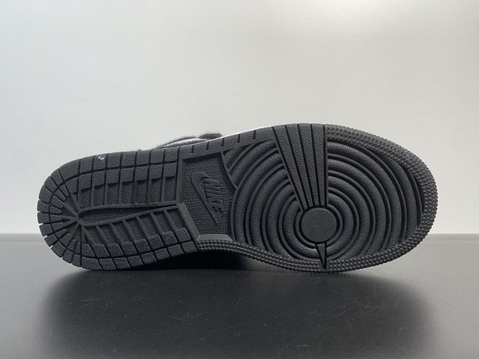 Air Jordan 1 Panda Black White CD0461-007