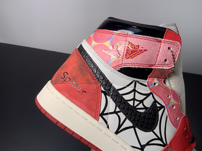 Air Jordan 1 High OG “Next Chapter”SPIDEr 2.0 DV1748-601