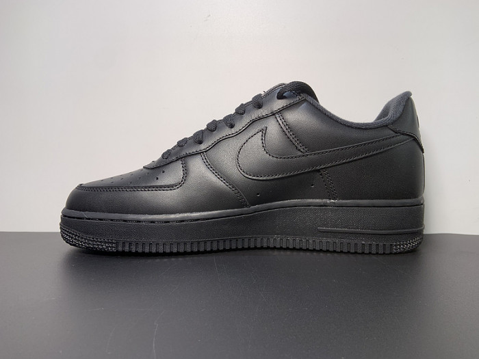 S*p*e x nike air force 1 low black cu9225-001
