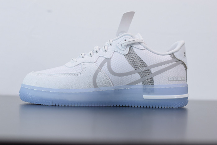 Nike Air Force 1 React “White Ice” CQ8879-100