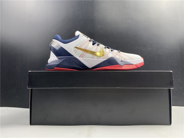Nike Kobe 7 Gold Medal 488371-104