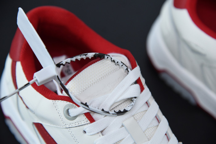 OFW C/O VIRGIL ABLOH Out Of Office OOO Low Tops