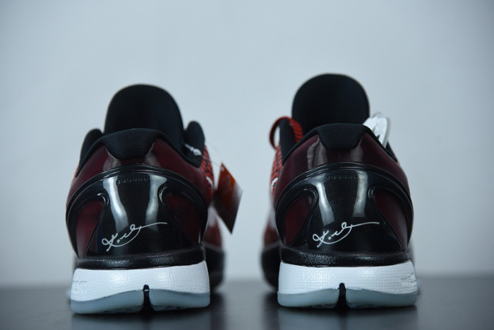 Nike Kobe 6 ASG West Challenge Red 448693-600