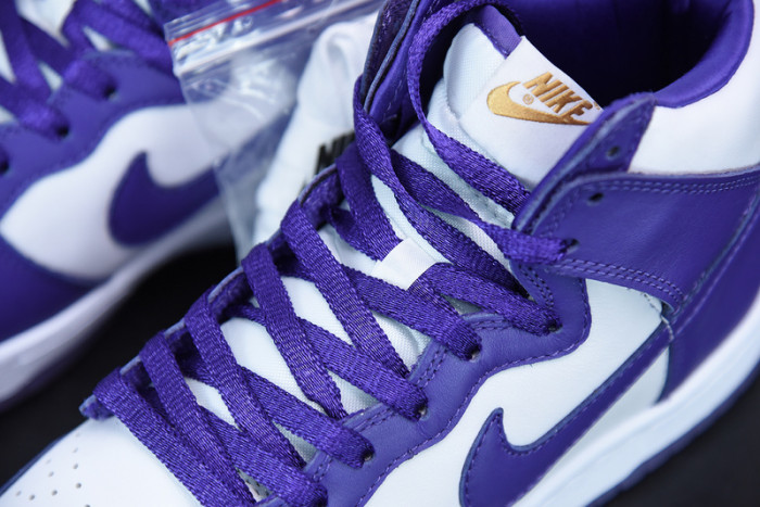 Nike Dunk High “Varsity Purple” DC5382-100