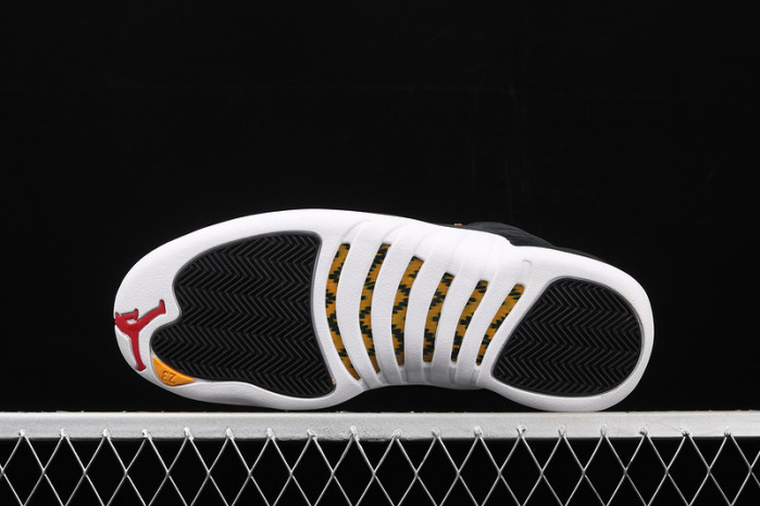 Air Jordan 12 Reverse Taxi 130690-017