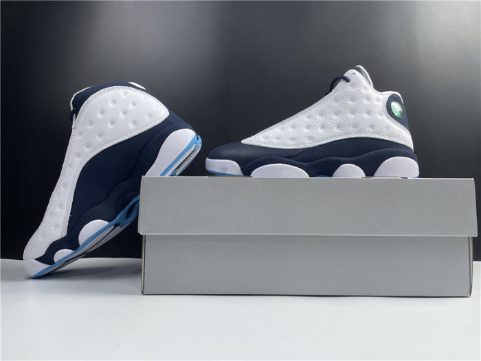 Air Jordan 13 “Dark Powder Blue 414571-144
