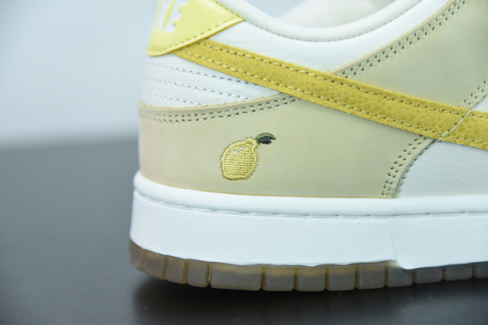 Nike Dunk Low Lemon Drop DJ6902-700