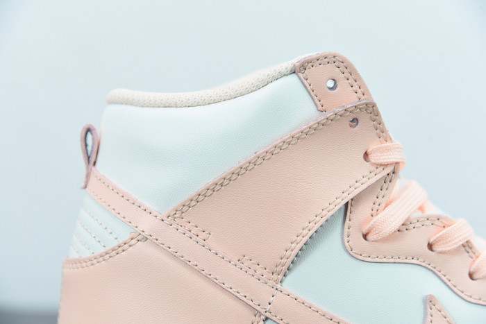 Nike Dunk High WMNS “Crimson Tint” DD1869-104