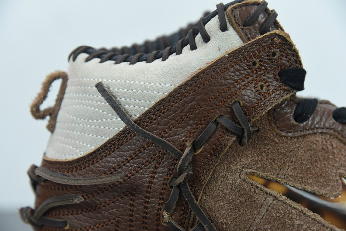 Bodegar X Nike SB Dunk High "Legend" CZ8125-200