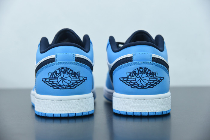 Air Jordan 1 Low UNC (2021) 553558-144