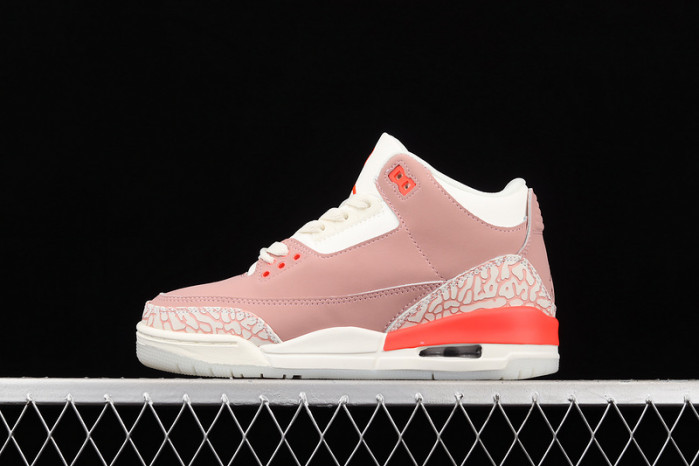 Air Jordan 3 Retro Rust Pink CK9246-600