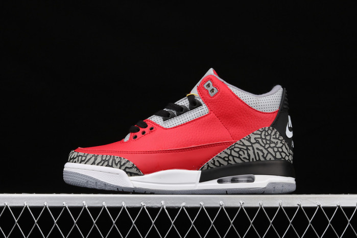 Air Jordan 3 Retro SE Unite Fire Red CK5692-600