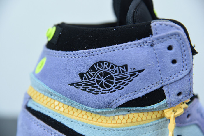 Air Jordan 1 High Switch Purple Pulse CW6576-500