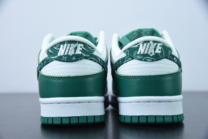 Nike Dunk Low " Green Paisley" DH4401-102