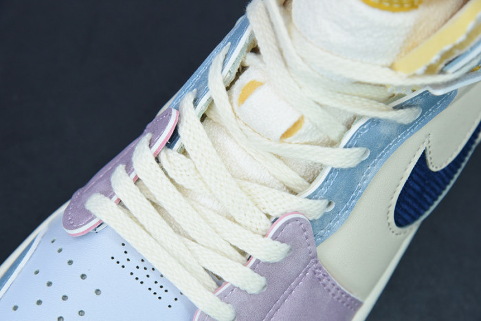 Air Jordan 1 Zoom CMFT "Celestine Blue" DQ5091-041