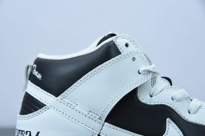 Nike SB Dunk High By Any Means Black DN3741-002