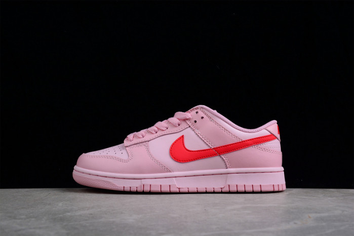 Nike Dunk Low Triple Pink DH9765-600
