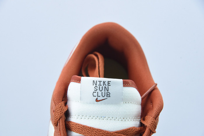 Nike Dunk Low Sun Club "Henna" DR5475-100