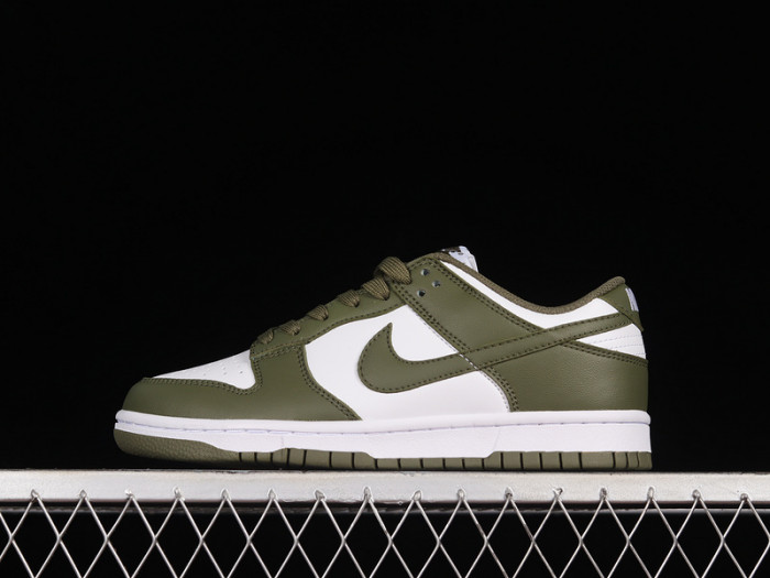 Nike Dunk Low Medium Olive (W) - DD1503-120