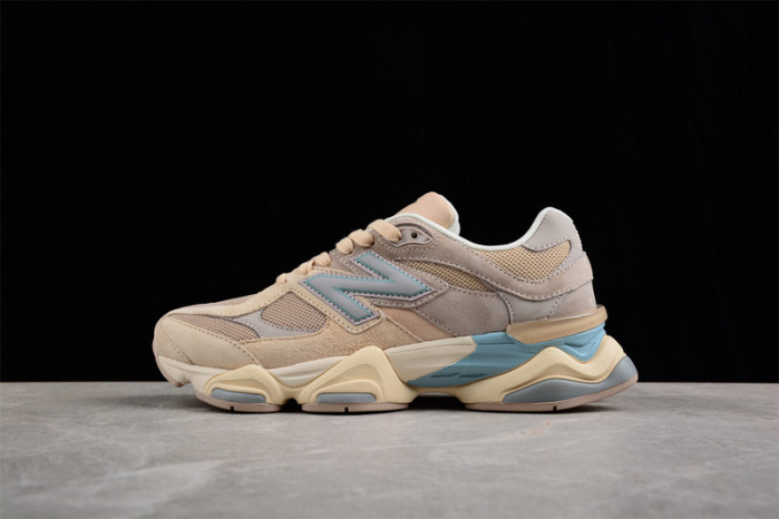 New Balance 9060 Ivory Cream Pink Sand U9060WCG