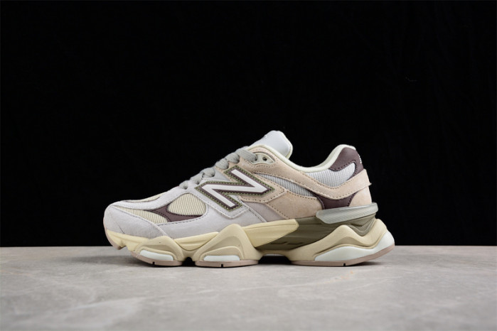 New Balance 9060 Grey Matter Timberwolf U9060FNA