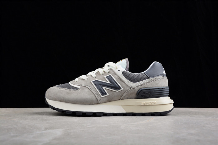 New Balance 574 Gray - U574LGT1