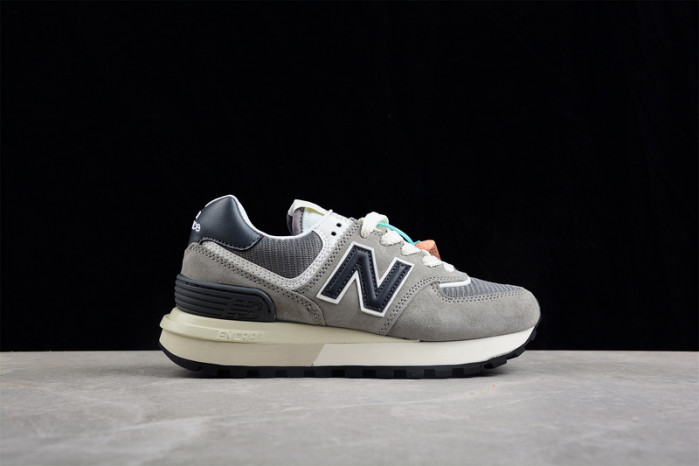 New Balance 574 Gray - U574LGT1