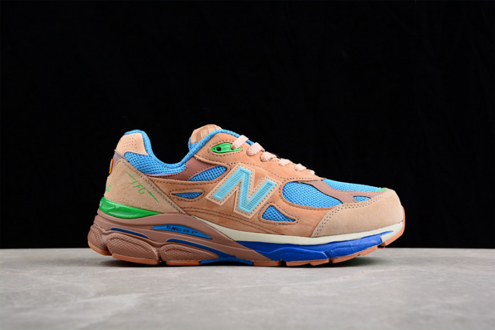 New Balance 990v3 x Joe Freshgoods Outside Clothes M990JG3