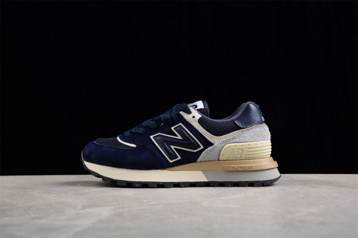 New Balance 574 Legacy Navy - U574LGBN