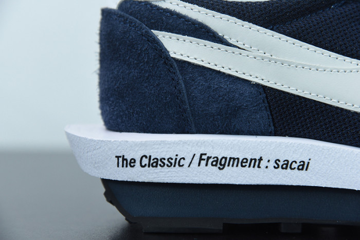 Nike LD Waffle SF sacai Fragment Blue Void DH2684-400