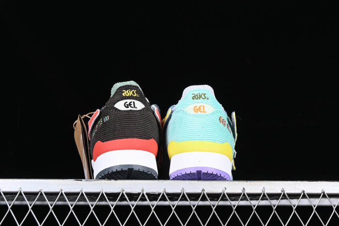 sean wotherspoon x atmos x As*ic*s gel lyte 3 