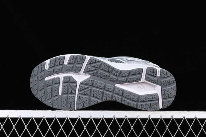 As*ic*s jog 100 s lightweight wear-resistant unisex silver gray 1201a773-020