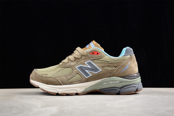 NEW BALANCE 990V3 BODEGA HERE TO STAY M990BD3