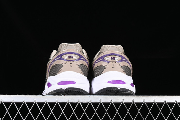 As*ic*s gt-2160 low dark taupe purple - 1203a320-251