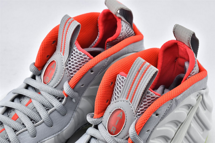 Nike Air Foamposite Pro Premium Pure Platinum Grey 616750-003