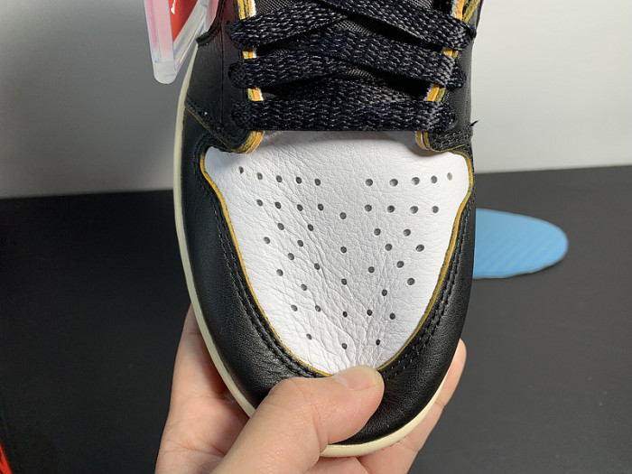 Air Jordan 1 Retro High NRG x Union LA 