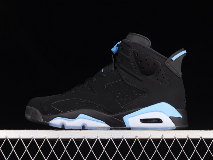 Air Jordan 6 Retro UNC - 384664-006