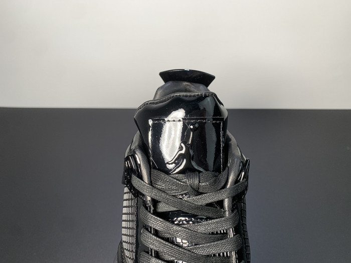 Air Jordan 4 Retro 11Lab4 Black - 719864-010